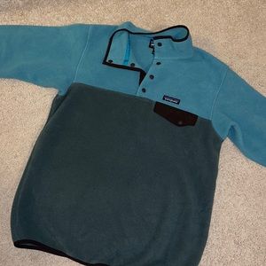 Patagonia Women’s Lightweight Synchilla Snap T Pullover